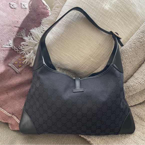 Authentic GUCCI Jackie Hobo Bag - Picture 3 of 14